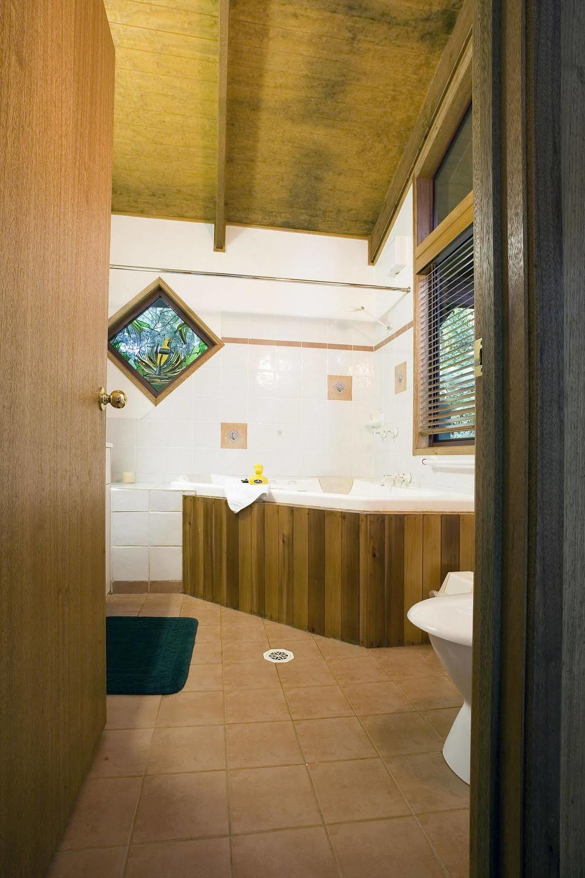 Вилла Springbrook Lyrebird Retreat Экстерьер фото